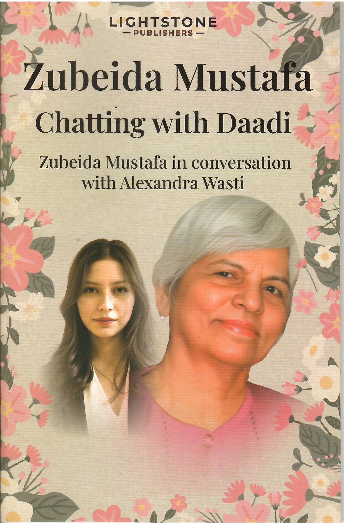 Chatting with Dadi